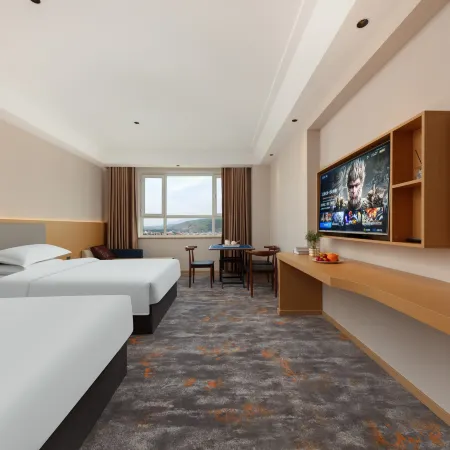 Xinyuan Days by Wyndham Hotel