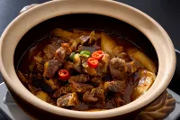 See Wild·YS Chongyang Glamping Retreat - breakfast