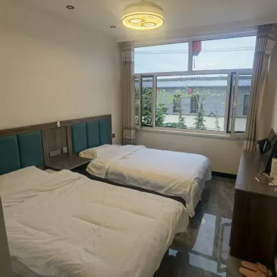 Jinhe Garden Homestay Hotels in Wanquan District