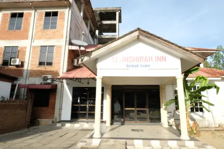 OYO 1017 Al-Inshirah Inn Отели рядом с достопримечательностью «InforMM»