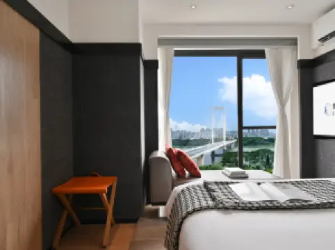 ユーファンホテルPlus·江景ホテル（醫科大一附院南湖公園）