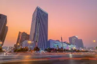 Lini Hotel (昆明爱琴海购物公园 (Kunming Aegean Sea Shopping Park) Hotels in South Asia Feature No. 1 City