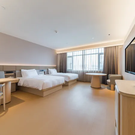 JI Hotel (Macheng Municipal Government)