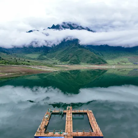 Yele Lake Puyuan · Chunshan Homestay