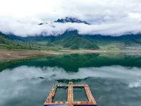 Yele Lake Puyuan · Chunshan Homestay - Vuoristonäköala