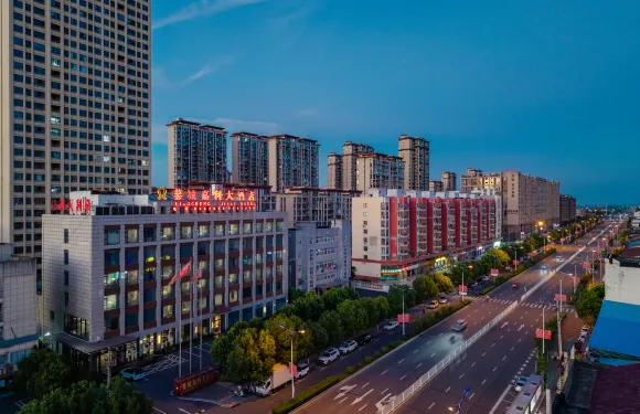 蓼城嘉利大酒店（霍邱縣政府政務服務中心店）