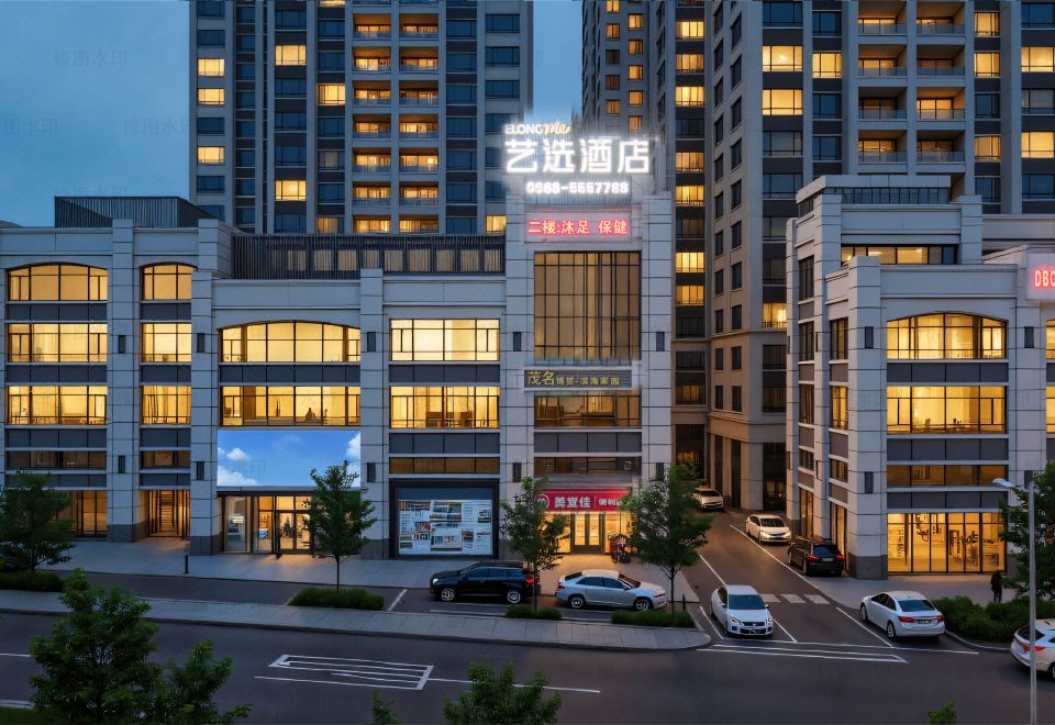 hotel overview picture