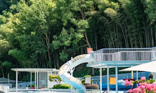 Tonglu Yinmoxi Mountain Resort (Huxiaoxia Drifting Store)