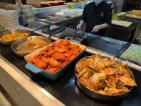 Runze Hotel Zhejiang - breakfast