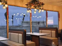 Fuhai Worlda Luxury Wilderness Hotel (Haishang Devil City) - バー