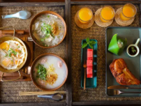 スネタ ホステル・チェンカーン チェンカーンのホテル