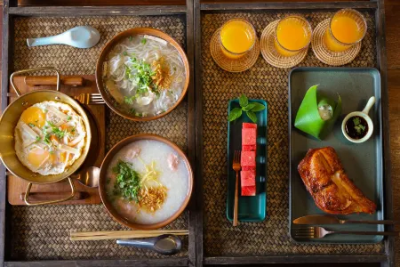 Suneta Hotel Chiangkhan (Soi6)