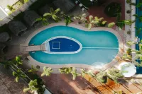 Ilocos Urban Wave Resort Hotel - Pools