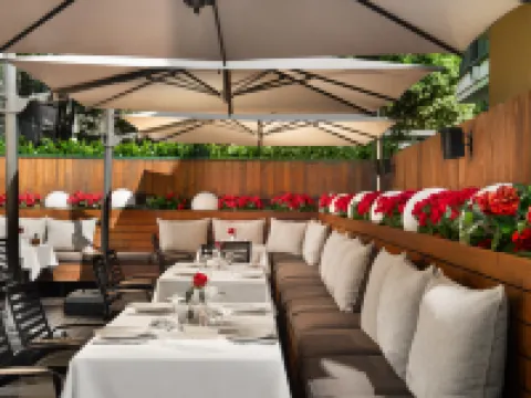 Crystal Palace Boutique Hotel