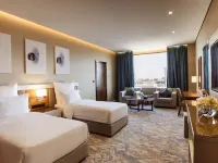 Cantonal Hotel by Warwick Hotels in Riyadh