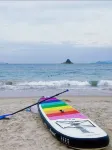 Lingshui Banxia SEAVIEW RESORT Scenic Hotel (Clear Water Bay) - pantai