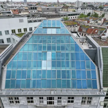 Luxus Penthouse am Kurfürstendamm