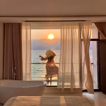 Dali Buyun :Jinhaishe Seaview Hotel
