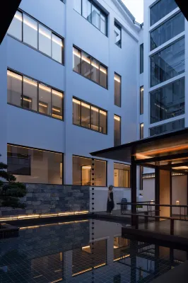 （BO·HUI Hotel Yangshuo West Street Lijiang Branch) فنادق في 