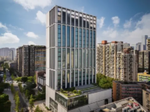 成都九眼橋voco酒店 成都酒店