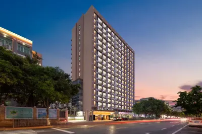 Echarm Hotel (Xiamen Gaoqi Airport SM Plaza) Các khách sạn ở Hạ Môn