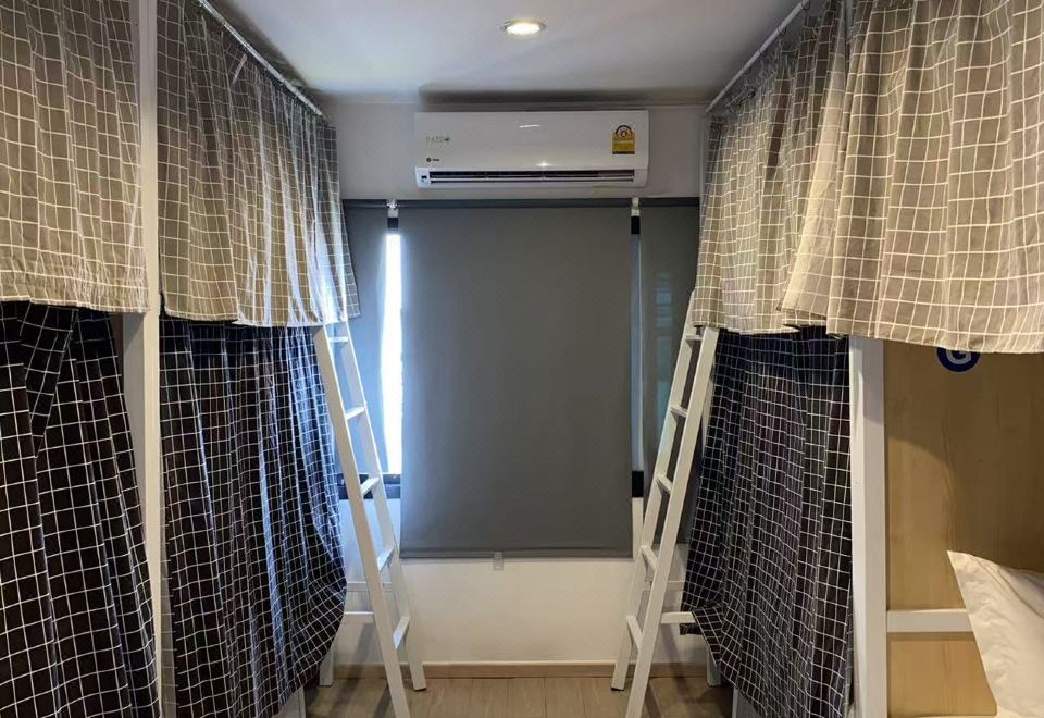 BG Prosper Hostel 객실 전경