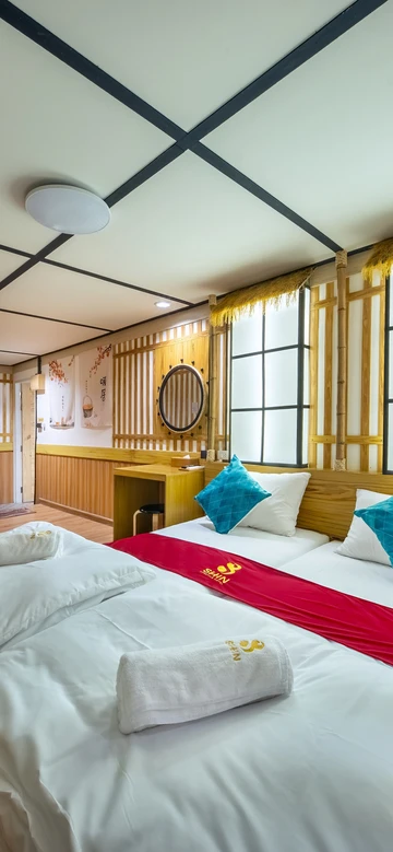 รูปภาพของโรงแรมชิน สนามกีฬา 80 พรรษา โคราช