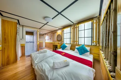 SHIN Hotel 80th Stadium Korat Hotels in Pru Yai