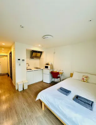 Ikebukuro Cozy Inn Hotel a Itabashi