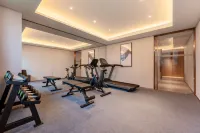 LAVANDE Hotel （ZhaoQing SiHui JiangGu） - Fitnessstudio