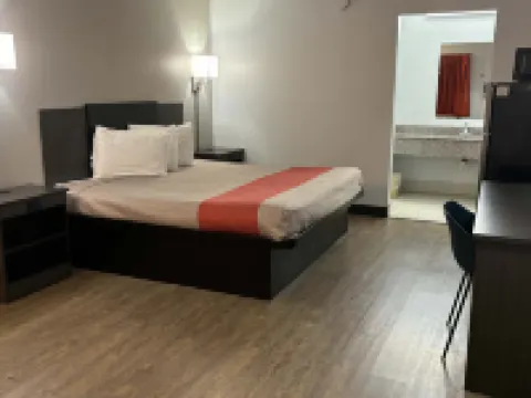 モーテル 6 マックレニー フロリダ マックレニーのホテル