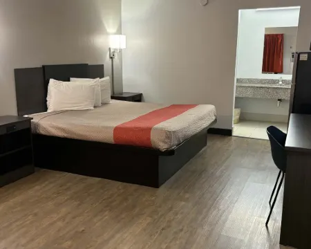 Motel 6 Macclenny, FL Hoteles en Macclenny