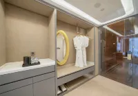 Oriental international trade Hotel - Bãi đậu xe