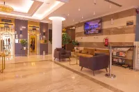 Abraj INN Royal Hotel - Phòng Gym