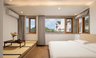 Floral Hotel·Suiyuan Hotel(Suzhou Pingjiang Road Humble Administrator's Garden Store)