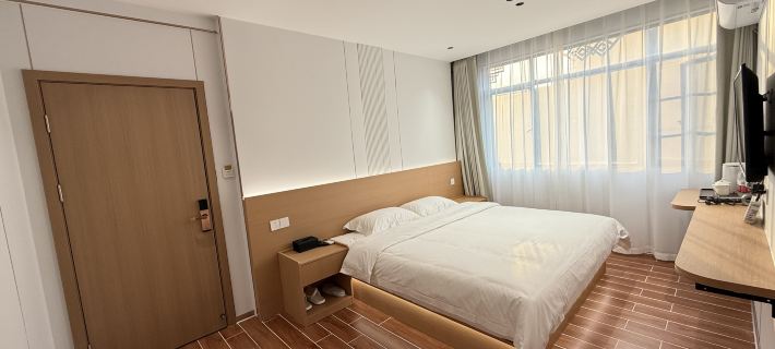 Yongfu Nice Hotel Hotels in Yongfu County