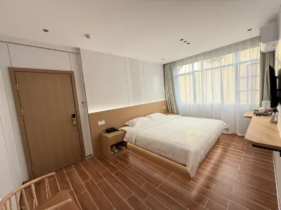 Yongfu Nice Hotel Hotels near Zhixin Garden Century Flower Sea