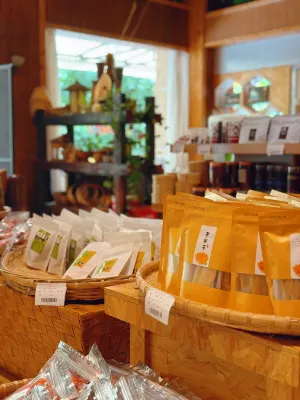 普洱香土故事香印飯店（思茅茶馬古鎮店） 普洱住宿飯店