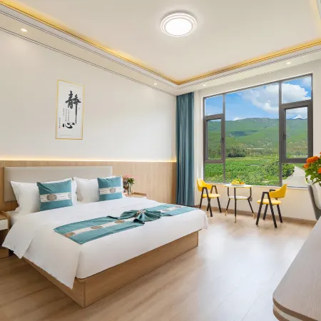 Biyunxuan ·natural scenery·Hotel (Sanyi International Airport Branch)