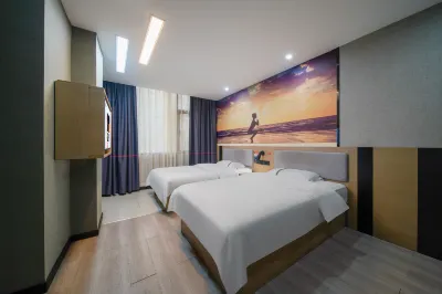 Junyi Hotel (Nankang District, Ganzhou Night Market Street) Hotels in Ganzhou
