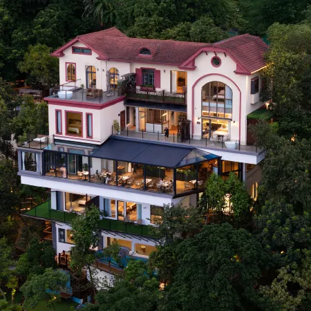 Yusen Mountain Forest ·Rafael Homestay (Shenzhen East Overseas Chinese Town Branch)