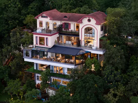 Yusen Mountain Forest ·Rafael Homestay (Shenzhen East Overseas Chinese Town Branch)