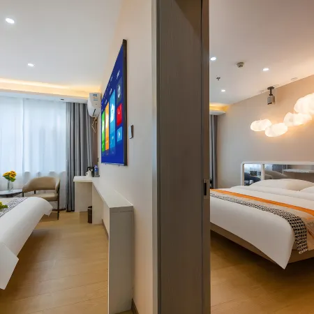 Landuo Hotel (Xinle Academy of Fine Arts)