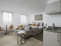 Forth House by Supercity Aparthotels Hoteles cerca de Monumento al almirante Nelson