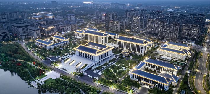 Grand Skylight Hotel Kaifeng Các khách sạn ở Khai Phong
