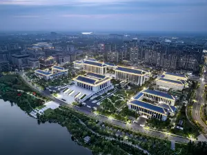 Grand Skylight Hotel Kaifeng