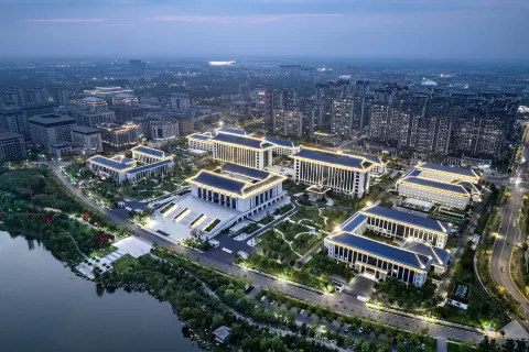 Grand Skylight Hotel Kaifeng