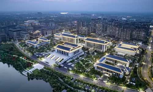 Grand Skylight Hotel Kaifeng