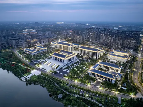 Grand Skylight Hotel Kaifeng