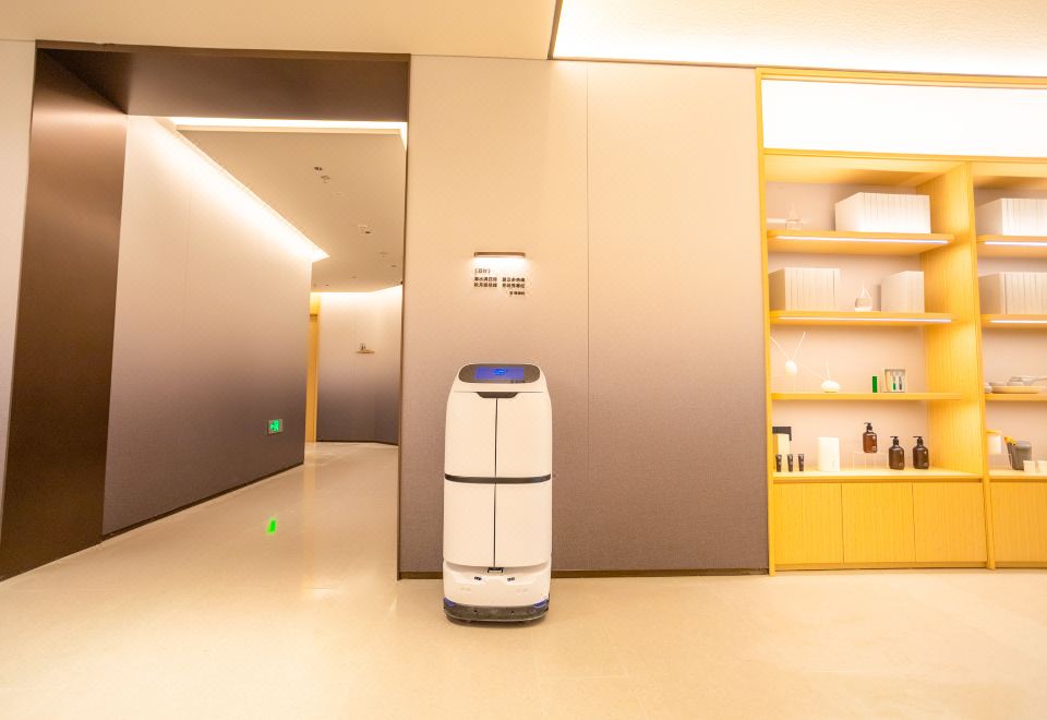 JI Hotel 인테리어